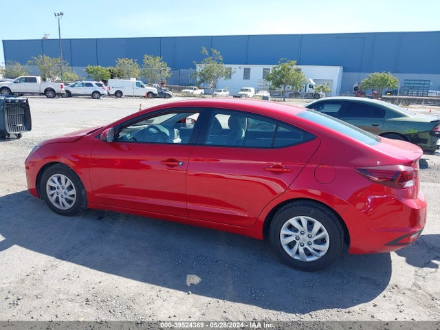 Hyundai ELANTRA SE 2020 5NPD74LF9LH550048 Image 14