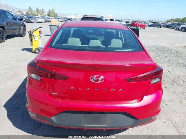 Hyundai ELANTRA SE 2020 5NPD74LF9LH550048 Image 16