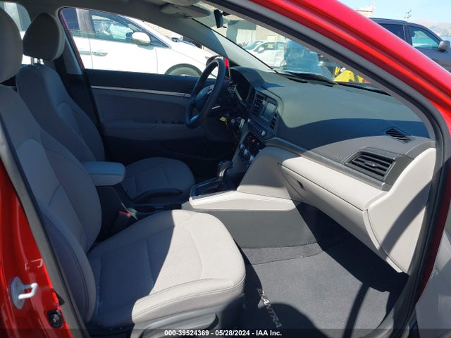 Hyundai ELANTRA SE 2020 5NPD74LF9LH550048 Image 5