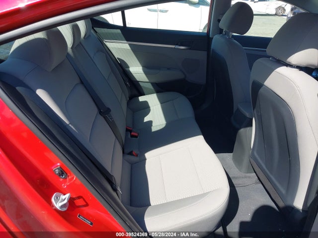 Hyundai ELANTRA SE 2020 5NPD74LF9LH550048 Image 8