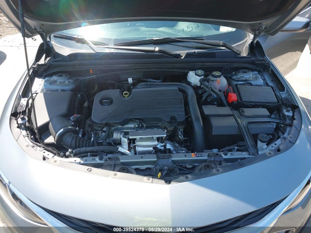 Chevrolet MALIBU LT 2024 1G1ZD5STXRF125865 Image 10