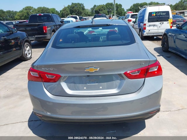 Chevrolet MALIBU LT 2024 1G1ZD5STXRF125865 Image 16