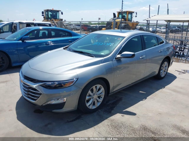 Chevrolet MALIBU LT 2024 1G1ZD5STXRF125865 Image 2