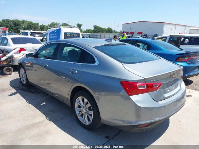 Chevrolet MALIBU LT 2024 1G1ZD5STXRF125865 Image 3