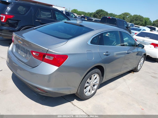 Chevrolet MALIBU LT 2024 1G1ZD5STXRF125865 Image 4