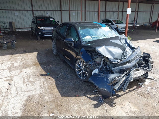 Toyota COROLLA SE 2020 5YFP4RCE5LP013237 main image