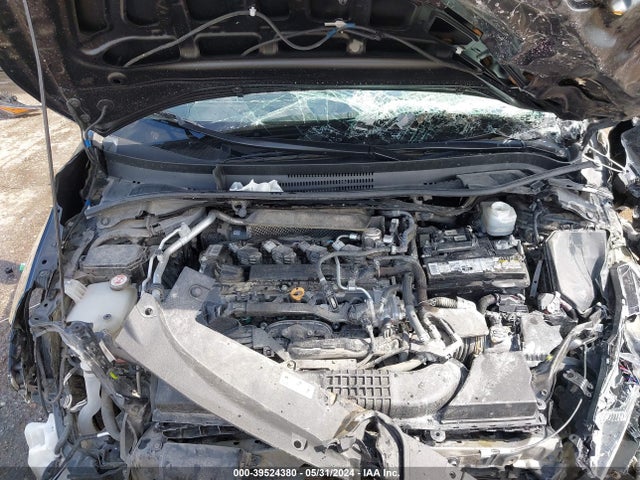 Toyota COROLLA SE 2020 5YFP4RCE5LP013237 Image 10