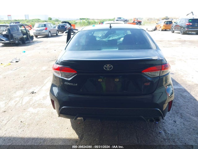 Toyota COROLLA SE 2020 5YFP4RCE5LP013237 Image 16