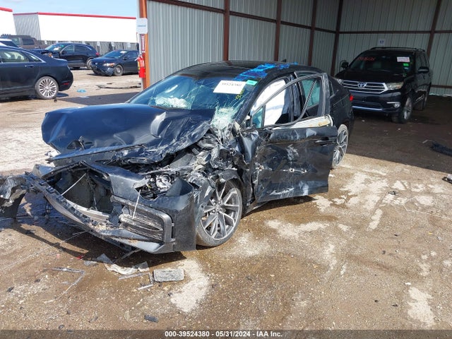 Toyota COROLLA SE 2020 5YFP4RCE5LP013237 Image 2