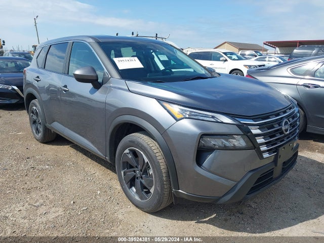 Nissan Rogue Sv Fwd 2024 5N1BT3BA0RC674079 главное изображение