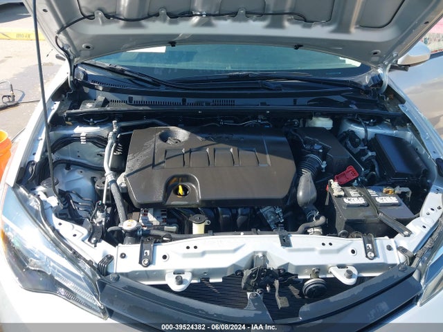 Toyota COROLLA LE 2019 2T1BURHEXKC202029 Image 10