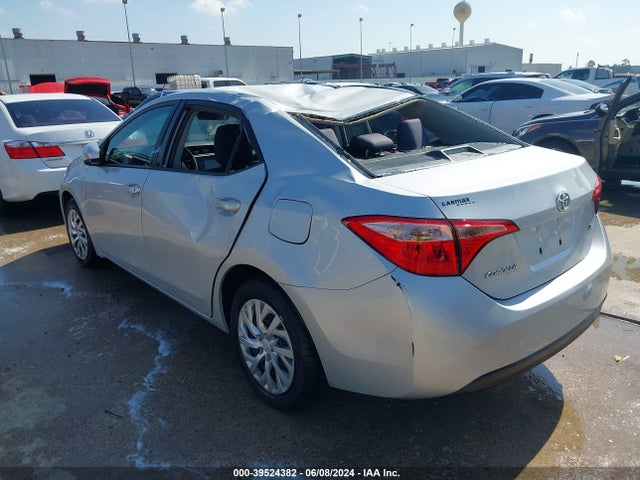 Toyota COROLLA LE 2019 2T1BURHEXKC202029 Image 3