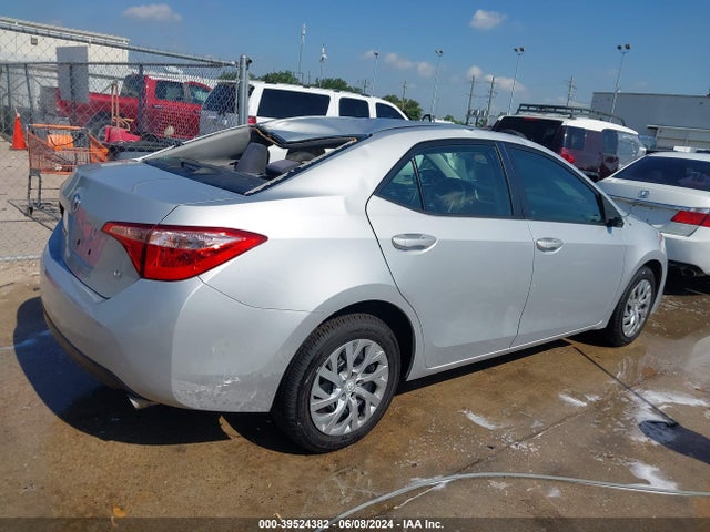 Toyota COROLLA LE 2019 2T1BURHEXKC202029 Image 4
