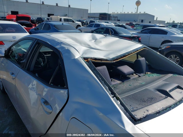Toyota COROLLA LE 2019 2T1BURHEXKC202029 Image 6
