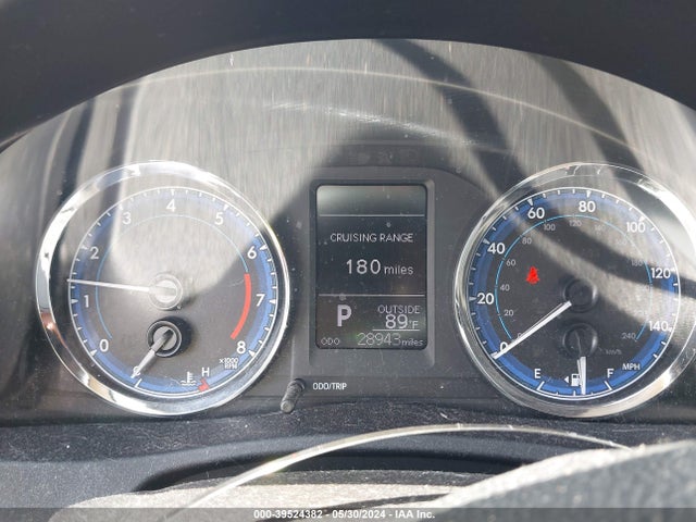 Toyota COROLLA LE 2019 2T1BURHEXKC202029 Image 7