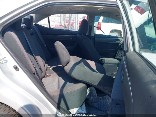 Toyota COROLLA LE 2019 2T1BURHEXKC202029 Image 8
