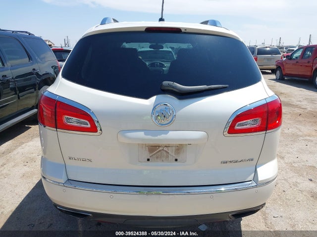 Buick Enclave Convenience 2014 5GAKRAKD2EJ299434 Image 16