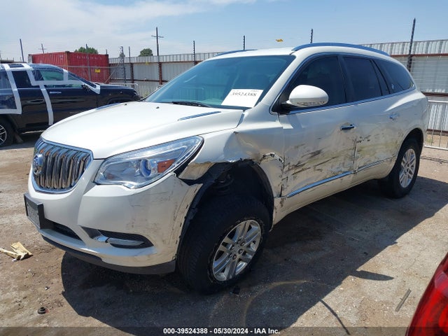 5GAKRAKD2EJ299434 Buick Enclave Convenience