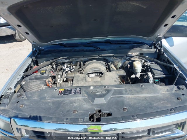 Chevrolet Silverado 1500 2lt 2014 1GCVKREC1EZ157191 Image 10