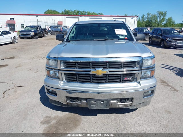 Chevrolet Silverado 1500 2lt 2014 1GCVKREC1EZ157191 Image 12