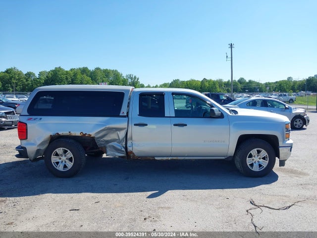 Chevrolet Silverado 1500 2lt 2014 1GCVKREC1EZ157191 Image 13