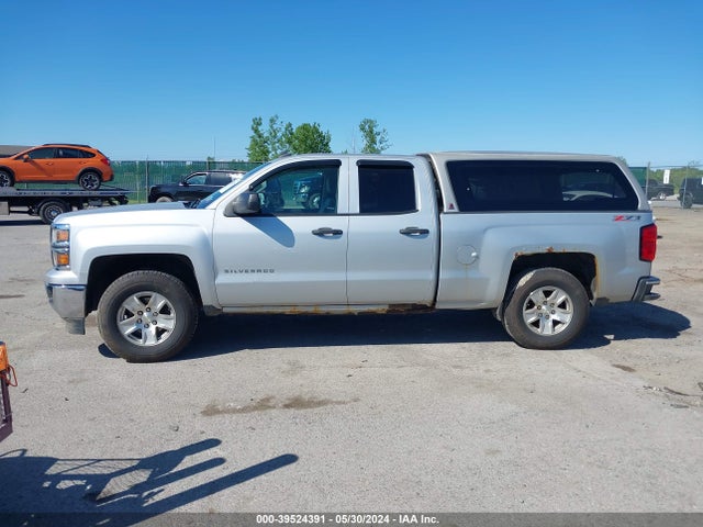 Chevrolet Silverado 1500 2lt 2014 1GCVKREC1EZ157191 Image 14