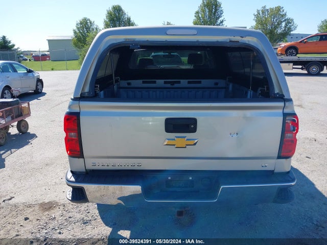 Chevrolet Silverado 1500 2lt 2014 1GCVKREC1EZ157191 Image 16