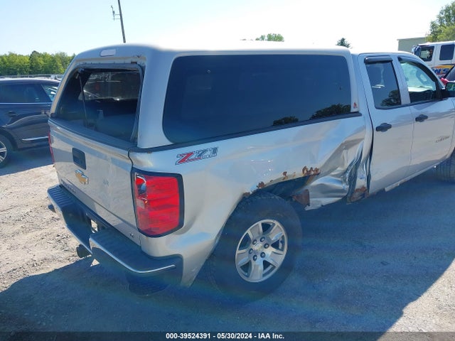 Chevrolet Silverado 1500 2lt 2014 1GCVKREC1EZ157191 Image 5