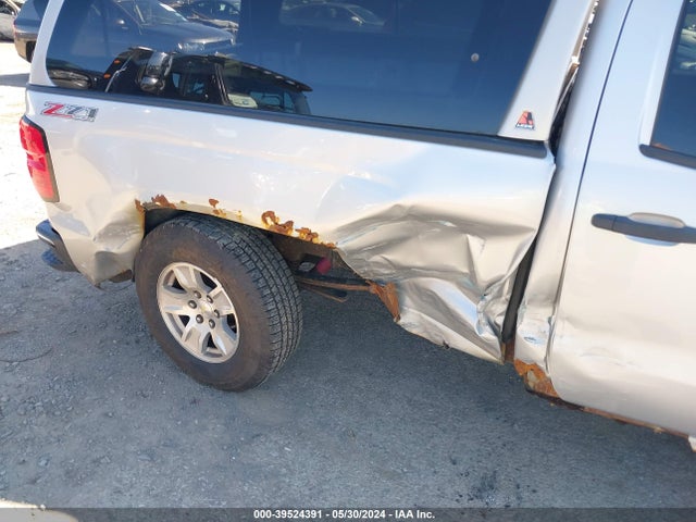 Chevrolet Silverado 1500 2lt 2014 1GCVKREC1EZ157191 Image 6