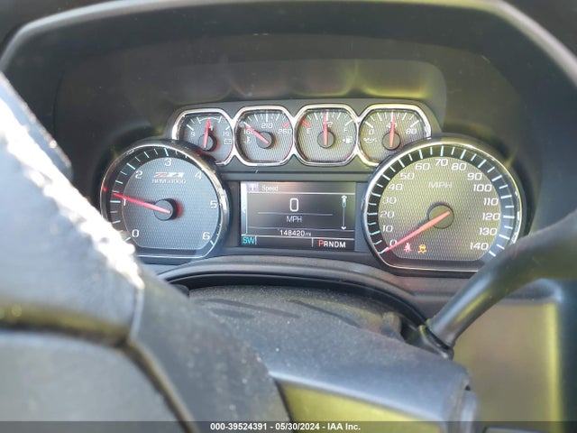 Chevrolet Silverado 1500 2lt 2014 1GCVKREC1EZ157191 Image 7