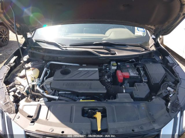 5N1BT3AA7PC907583 Nissan Rogue S Fwd