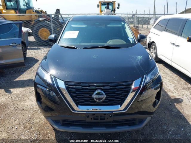5N1BT3AA7PC907583 Nissan Rogue S Fwd