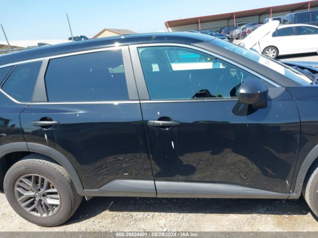 5N1BT3AA7PC907583 Nissan Rogue S Fwd