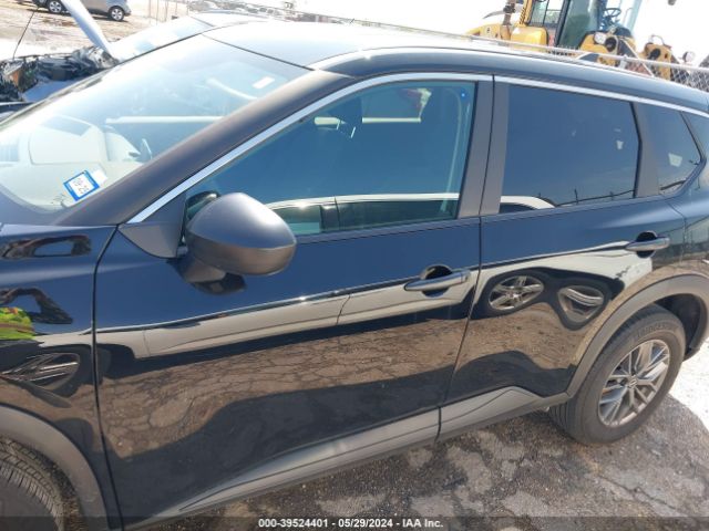 5N1BT3AA7PC907583 Nissan Rogue S Fwd