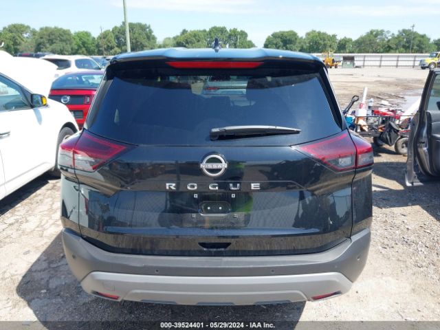 5N1BT3AA7PC907583 Nissan Rogue S Fwd