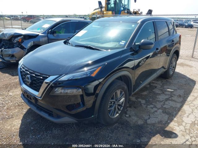 5N1BT3AA7PC907583 Nissan Rogue S Fwd