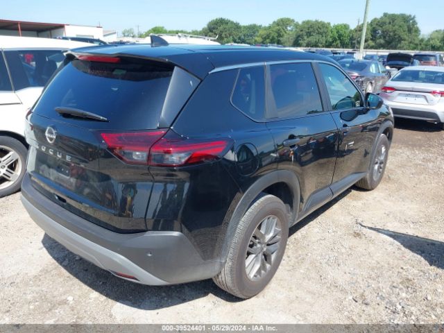 5N1BT3AA7PC907583 Nissan Rogue S Fwd