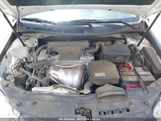 Toyota CAMRY SE 2016 4T1BF1FK4GU549463 Image 10