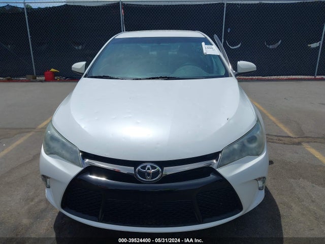 Toyota CAMRY SE 2016 4T1BF1FK4GU549463 Image 12