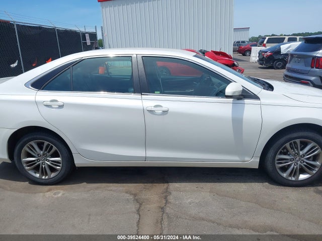 Toyota CAMRY SE 2016 4T1BF1FK4GU549463 Image 13