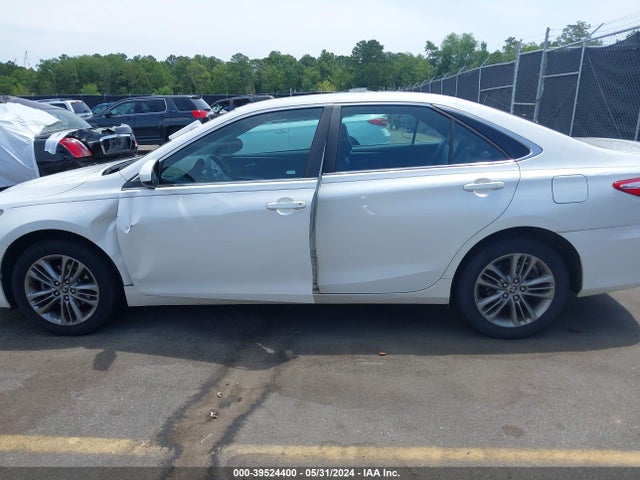 Toyota CAMRY SE 2016 4T1BF1FK4GU549463 Image 14