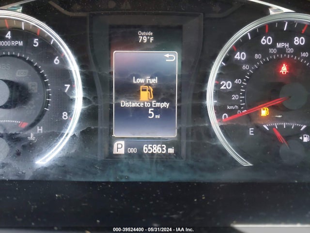Toyota CAMRY SE 2016 4T1BF1FK4GU549463 Image 15