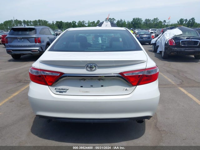 Toyota CAMRY SE 2016 4T1BF1FK4GU549463 Image 16