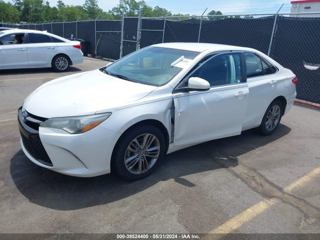 Toyota CAMRY SE 2016 4T1BF1FK4GU549463 Image 2