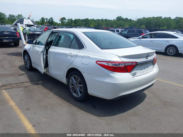 Toyota CAMRY SE 2016 4T1BF1FK4GU549463 Image 3
