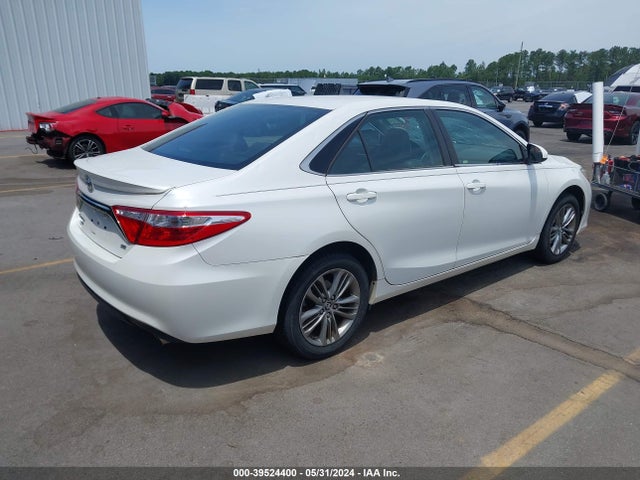 Toyota CAMRY SE 2016 4T1BF1FK4GU549463 Image 4
