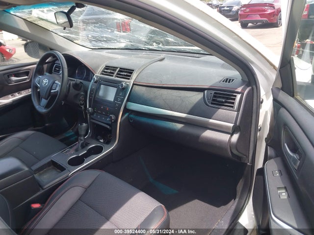 Toyota CAMRY SE 2016 4T1BF1FK4GU549463 Image 5