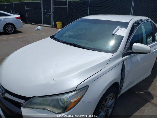 Toyota CAMRY SE 2016 4T1BF1FK4GU549463 Image 6