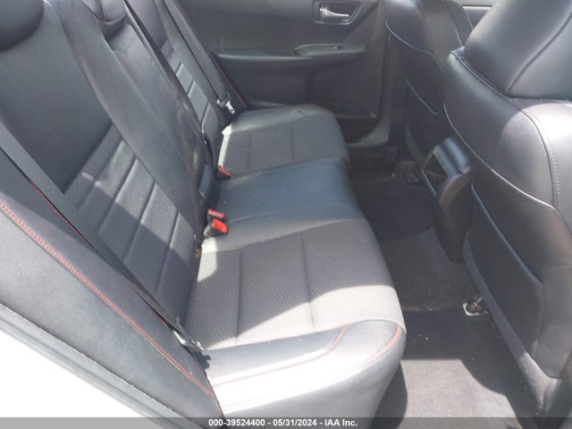 Toyota CAMRY SE 2016 4T1BF1FK4GU549463 Image 8