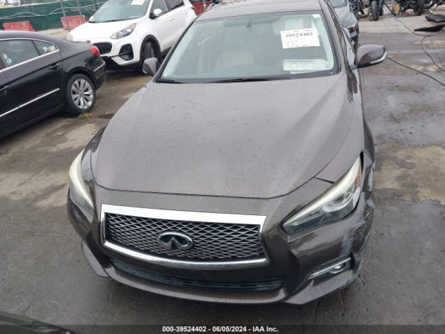 JN1BV7AR8EM691796 Infiniti Q50 Premium
